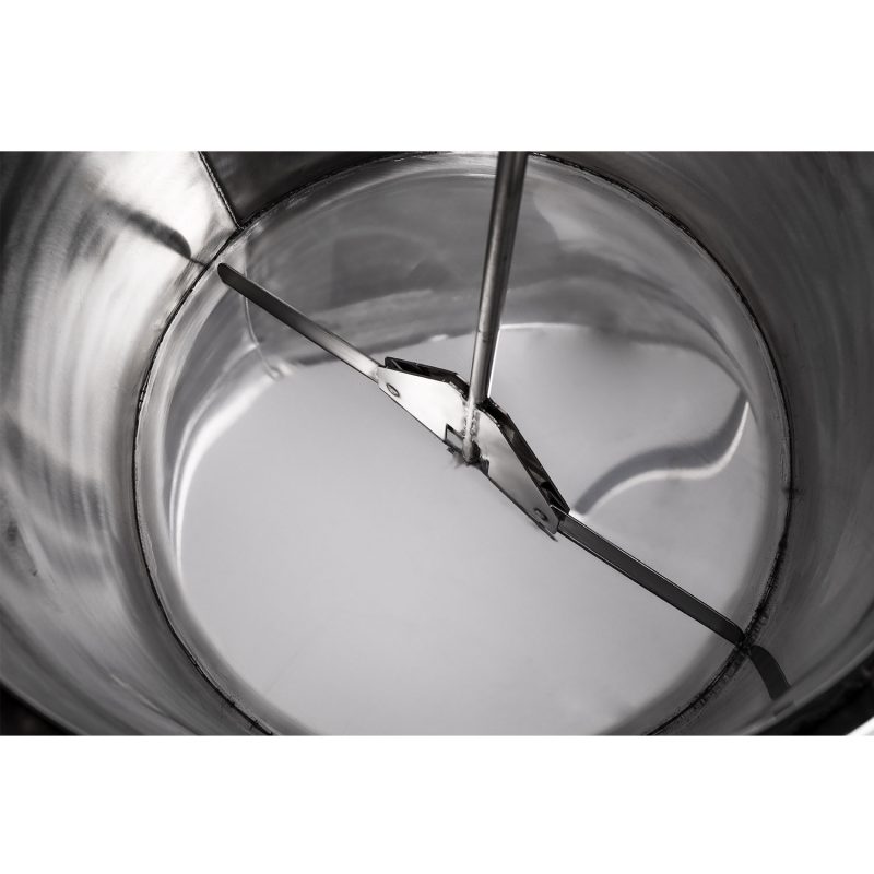 Alambic Inox cu Răcitor 90 L