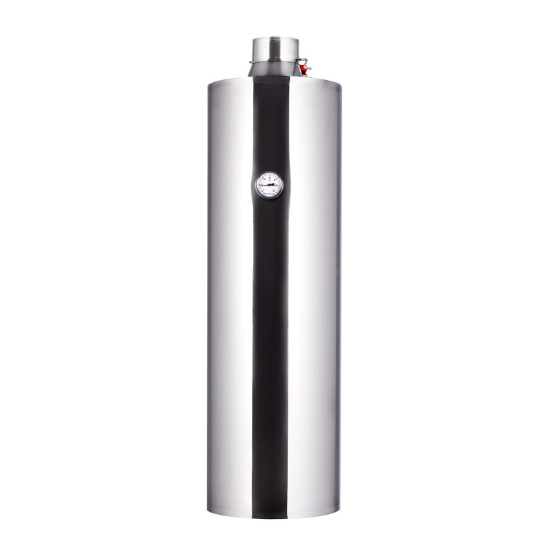 Boiler Baie 70 L, combustibil solid - INX 70