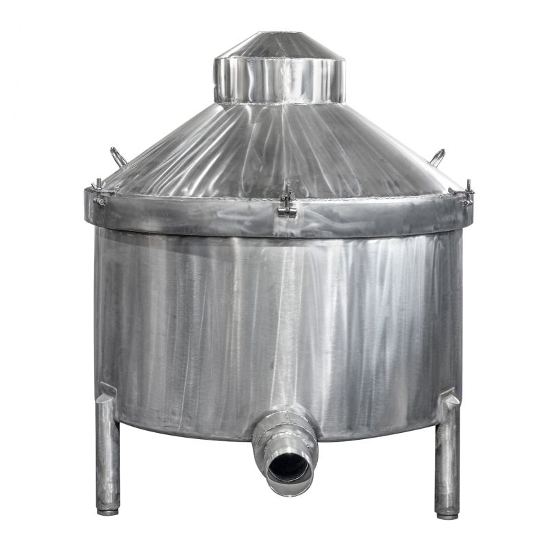 Alambic Inox 500 L