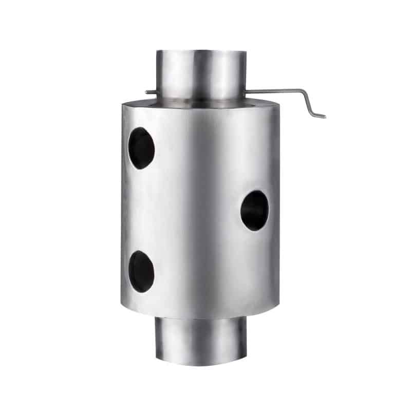 Recuperator de caldura Inox 250 mm lungime 115 mm