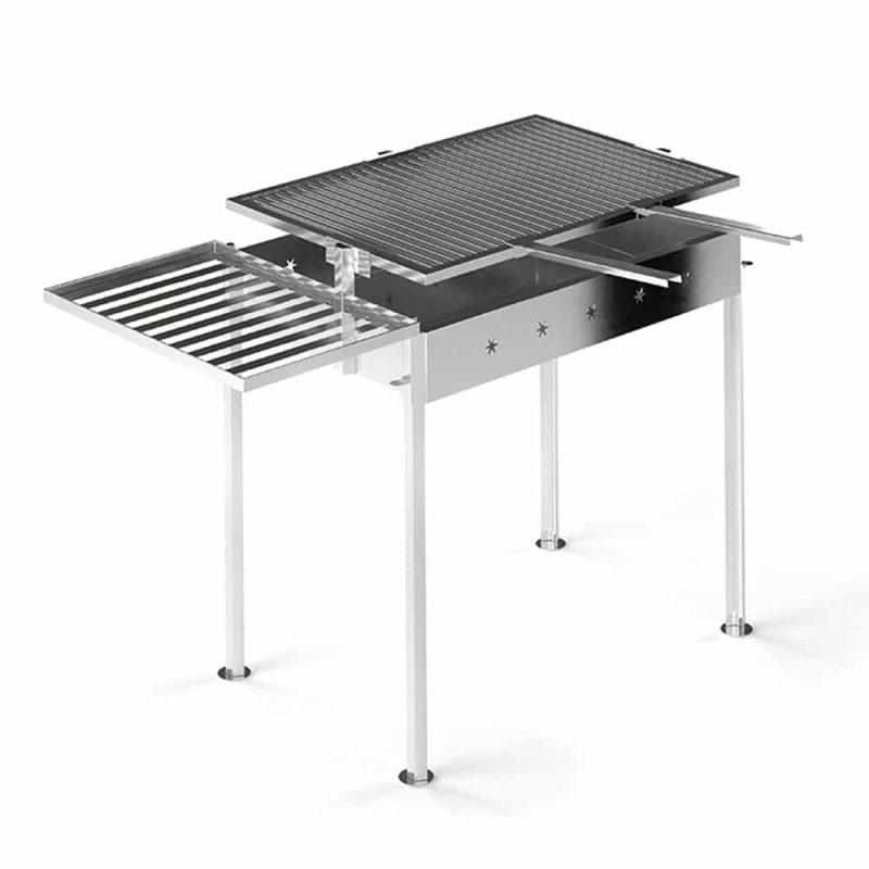 Grătar Inox