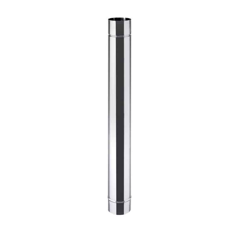 Burlan Inox cu diametru 115/1000