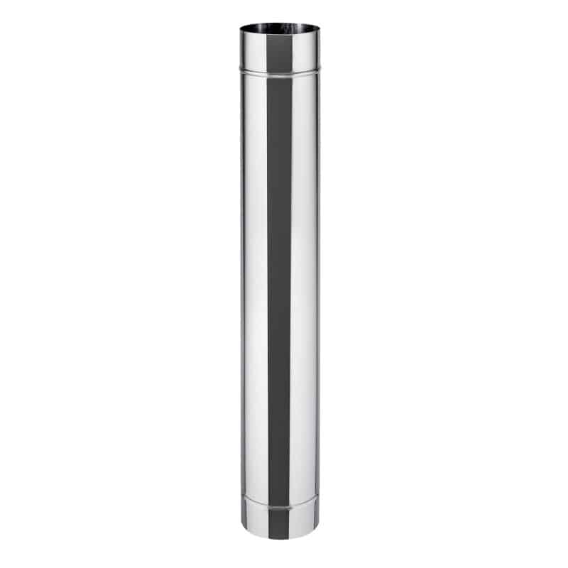 Burlan Inox cu diametru 180/1000