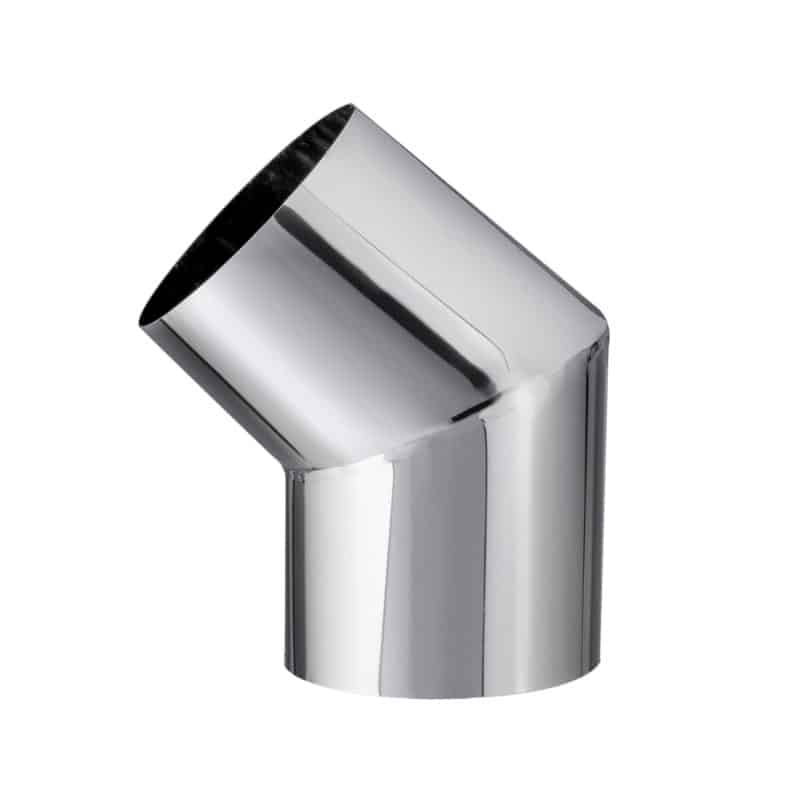Cot Inox 45 grade cu diametru 120